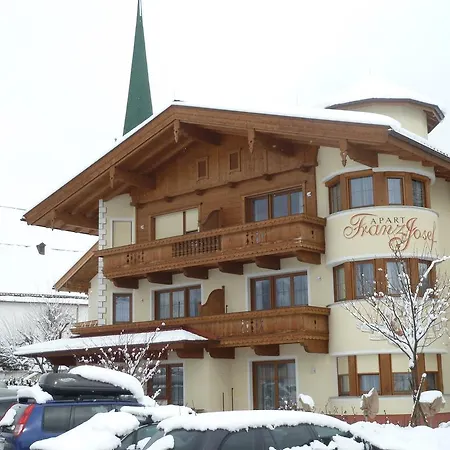 Apartment Franz Josef *