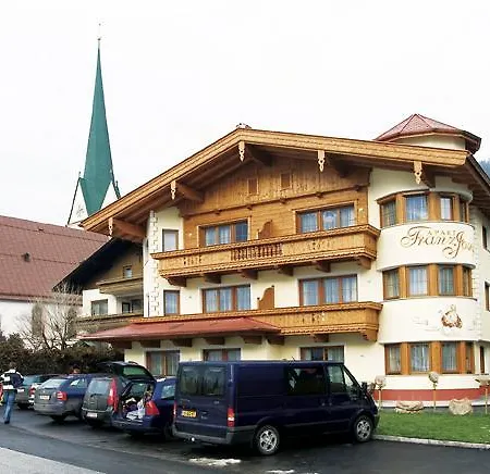 아파트 Franz Josef