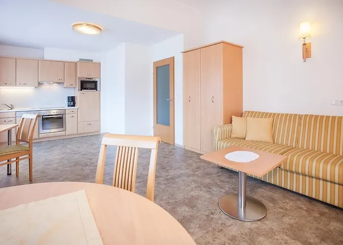 Apartment Franz Josef *