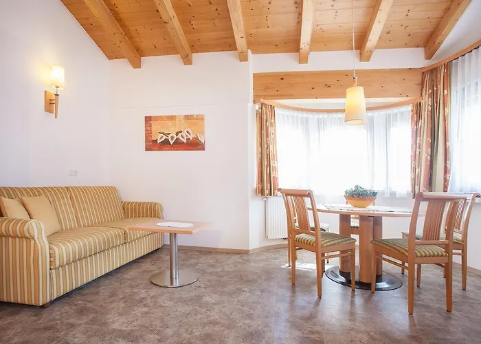 Apartment Franz Josef Stumm