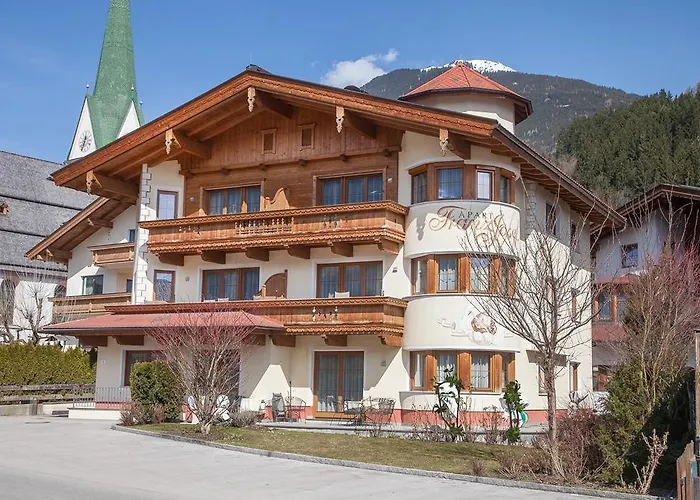 Apartment Franz Josef Stumm