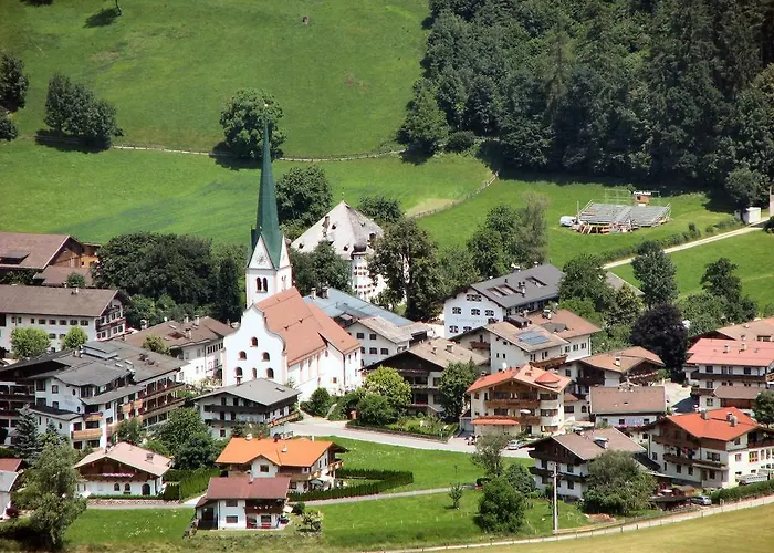 Apartment Franz Josef