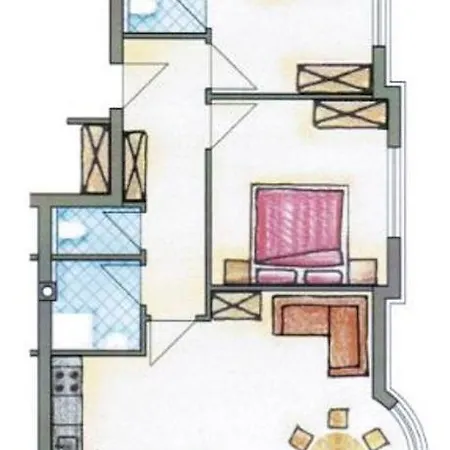 Apartment Franz Josef Stumm